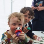 Ailish and Adam Ainsworth FAW Open Day 12 May 2012