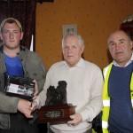 Gerard Casey – Leinster T.A.F.I. Rivers Champion 2012