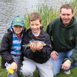 Paul Hamill, Rossmore Park CAC & Young Anglers