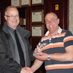 Presentations at Cobh SAC Light Line Competition