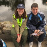 Success and Smiles at Aughrim