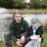 Success at Peters Lake