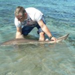Tope being freed by Neil
