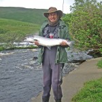 Alain Metayer 12.75lbs Erriff June 2012
