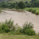 Blackwater flood