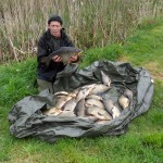 Brian Bohan's big bag Bream and Hybrids