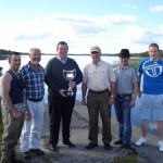 Donnellan Cup Fly Fishing Competition 2012