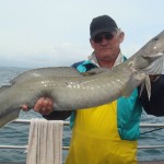 Near Specimen Ling for Isi on light tackle