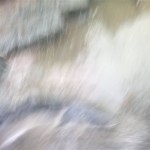 Fuzzy shot of Bass