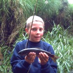 Louis aged 9