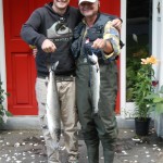Nico & Reinhard Mittmann, father and son