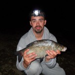One of 16 Bream