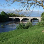 River Feale last week at Listowel