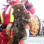 Rosi with Monkfish