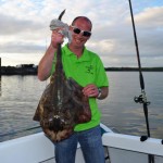 A fine ray