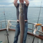 a nice conger for Wilfred Dieterman