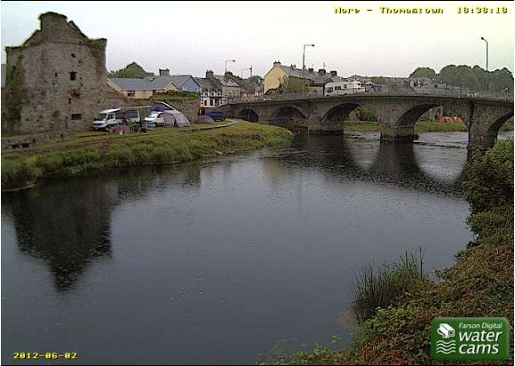 River Nore at Thomastown