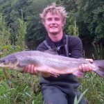 19 year old Dan Kadlubowski (UK)