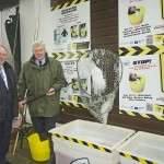 Minister Launches Biosecurity Initiative for Anglers in Galway 2