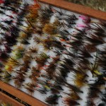 Flies for fishing