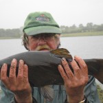 Joop with a nice Tench