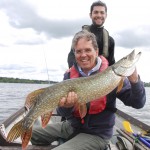 Tourin anglers