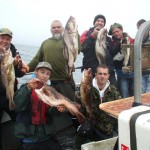 A happy crew
