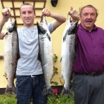 Chris Whelan and Larry Sheridan