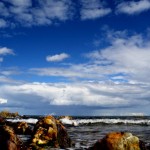 Wexford sea
