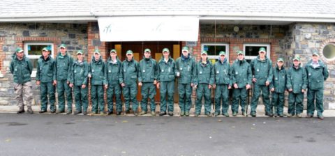 Owel international 5 The 2012 Irish Youths Team