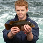 Good fishing for Red Joe