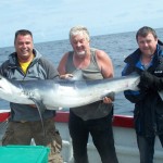 BlueShark – Cork Harbour Angling