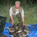 Terry's catch