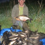Brian's catch