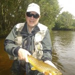 Clonanav – Trout Aug 2012