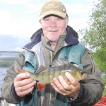 Keith Fleming perch