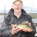 Kevin Keogh perch