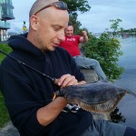 The Happy Angler !