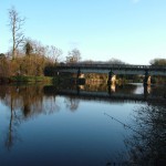 River Barrow Athy