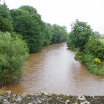River Suir flooded 3