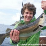 Valentia Fishing August 4th 2012