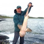 Look at the size of the fish