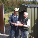 Dick Doyle competition winner Brian Brennan