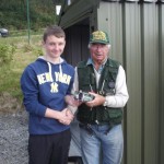 Another young winner