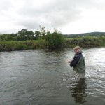 Casting on the Nire