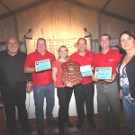 Prizewinners