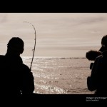 Probassfishing – Holger and Holger silhouette