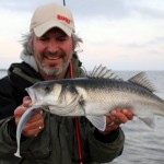 Holger with a fine bass