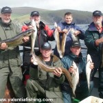 Fish for everyone!