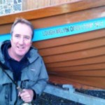Brian Uprichard who won Lough Melvin open for 3rd time